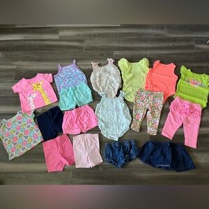 Baby Clothes (3-6 months)